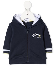 Худи с логотипом Boss kidswear