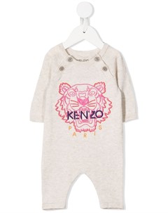 Комбинезон с вышивкой Tiger Kenzo kids