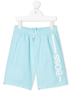 Плавки с логотипом Boss kidswear