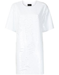 Платье футболка Romy с пайетками Rta