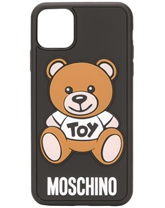 Чехол Teddy Bear для iPhone 11 Pro Max Moschino