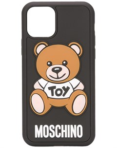 Чехол Teddy Bear для iPhone 11 Pro Moschino