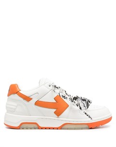 Кроссовки Out Of Office с логотипом Arrows Off-white