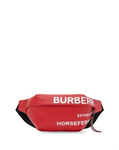 Поясная сумка с принтом Horseferry Burberry