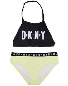 Бикини с логотипом Dkny kids