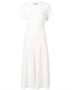 Трикотажное платье с вырезом сзади Proenza schouler white label