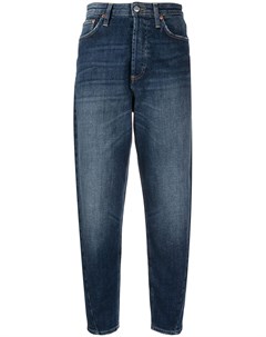 Укороченные джинсы с завышенной талией Department 5