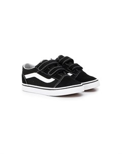 Кроссовки на липучках Vans kids