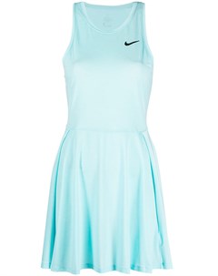 Платье трапеция Dri Fit Advantage Tennis Nike