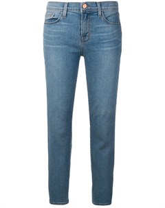 Классические джинсы узкого кроя J brand