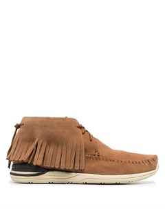 Ботинки с бахромой Visvim