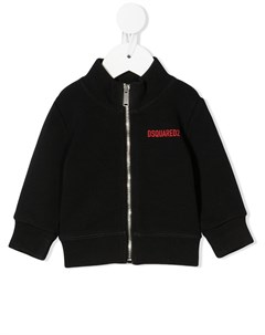 Куртка с принтом Icon Dsquared2 kids