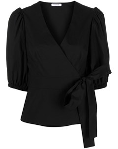 Блузка с объемными рукавами Parosh
