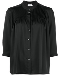 Блузка со складками Calvin klein