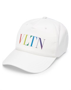 Бейсболка с логотипом VLTN Valentino