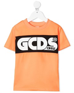 Футболка с логотипом Gcds kids