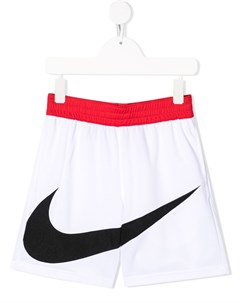 Спортивные шорты с логотипом Swoosh Nike