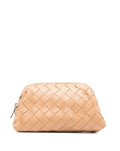 Косметичка с плетением Intrecciato Bottega veneta