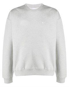 Толстовка с круглым вырезом и логотипом Nike