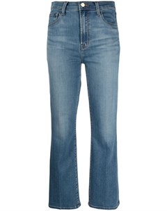 Укороченные джинсы bootcut Franky J brand