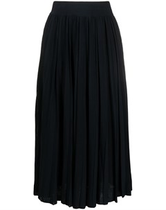 Плиссированная юбка миди Fully Fashioned Ports 1961