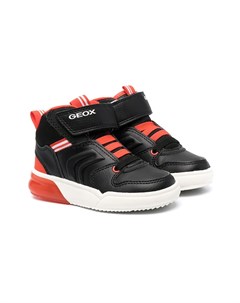 Высокие кроссовки Grayjay Geox kids