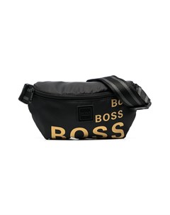 Поясная сумка с логотипом Boss kidswear