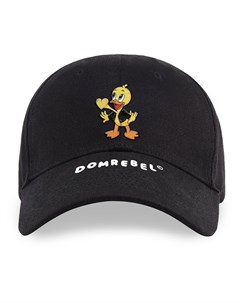 Бейсбольная кепка с логотипом Dom rebel