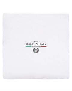 Одеяло с принтом Made In Italy Dolce & gabbana kids