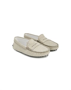 Лоферы Gommino Tod's kids