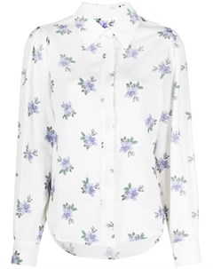 Рубашка Bedrissa с цветочным принтом Isabel marant
