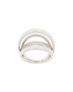 Многослойное кольцо Alan crocetti
