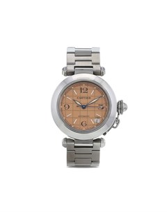 Наручные часы Pasha pre owned 35 мм 2000 х годов Cartier
