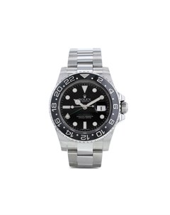 Наручные часы GMT Master II pre owned 40 мм 2007 го года Rolex