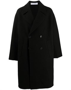 Двубортное пальто Jw anderson
