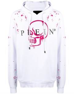 Худи с логотипом Philipp plein