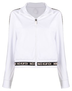 Спортивная куртка с логотипом No ka' oi
