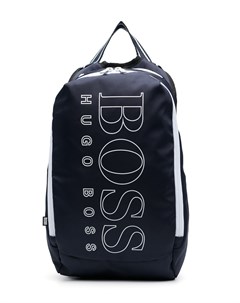 Рюкзак с логотипом Boss kidswear