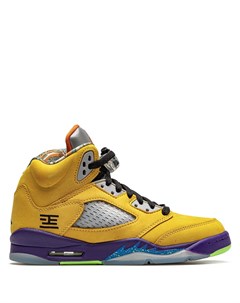 Кроссовки Air Jordan 5 Retro What The Jordan kids