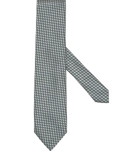 Однотонный галстук Ermenegildo zegna