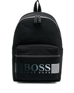 Рюкзак на молнии с логотипом Boss hugo boss