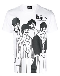 Футболка The Beatles The beatles x comme des garçons