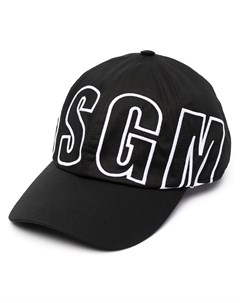 Кепка с логотипом Msgm