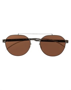 Солнцезащитные очки авиаторы ML04 Mykita