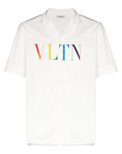 Футболка с логотипом VLTN Valentino