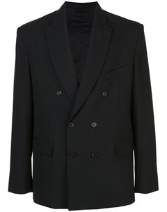 Двубортный пиджак Release Wardrobe.nyc
