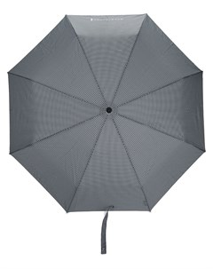 Складной зонт Ayr в клетку гингем Mackintosh