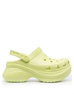 Клоги Bae на платформе Crocs