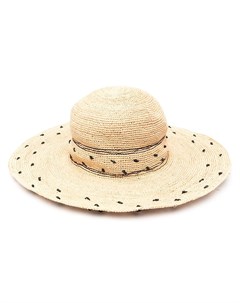Плетеная шляпа Parosh