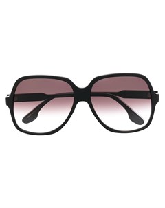 Солнцезащитные очки с градиентными линзами Victoria beckham eyewear